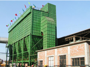 HMC系列單機(jī)脈沖布袋除塵器