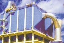 烘干機(jī)專(zhuān)用高壓靜電除塵器