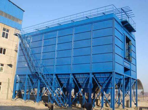 TFC、GFC、DFC型反吹風(fēng)布袋除塵器