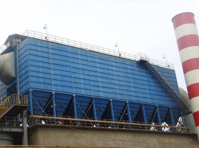 TFC、GFC、DFC型反吹風(fēng)布袋除塵器