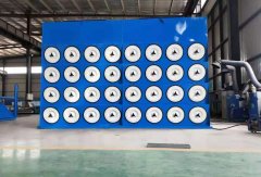 除塵器濾筒的使用壽命是多少？